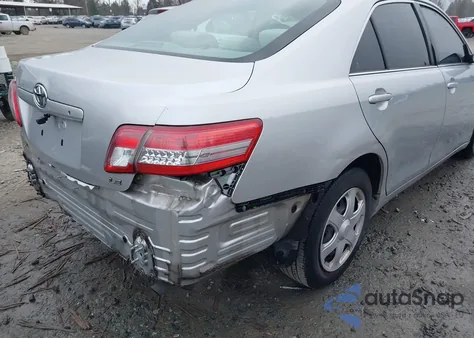 2010 Toyota Camry Le from USA, damaged, VIN 4T4BF3EK3AR003084